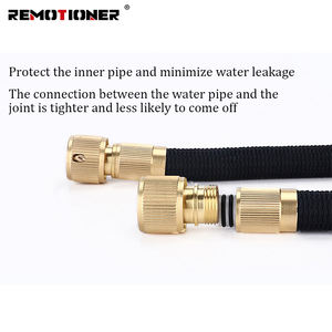 Boquilla de Manguera de Agua Extensible de Alta Calidad, Ajustable y Resistente, para Lavado de Autos y Jardinerí<span class=keywords><strong>a</strong></span> - Product Image 4