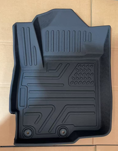 Tapis de sol de voiture en TPE antidérapants et faciles à nettoyer, avec logo personnalisé, imperméables, pour MITSUBISHI Outlander 2014-2021 (vente en gros) - Product Image 2