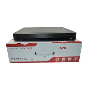 HIK原装iDS-7208HTHI-M2/S 8通道4K 1U H.265 AcuSense DVR网络录像机英文版”