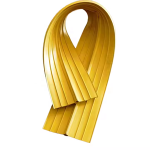 แผ่นกันน้ำ PVC คุณภาพสูงสำหรับงานคอนกรีตอุตสาหกรรม ราคาจากผู้ผลิต - Product Image 4