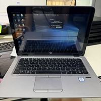 Pour EliteBook 820 G3 Écran Tactile d'Occasion 12,5 pouces Ordinateur Portable Intel Core I5 6ème Génération 8 Go de RAM 256 Go SSD Clavier Anglais WiFi pour Étudiants