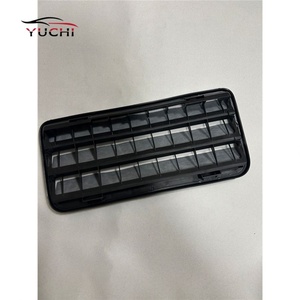 1098751-00-<b>C</b> for Tesla Model 3 Y Rear Fender Vent Grille Air Conditioning Radiator Vent Grille Accessories - Product Image 2
