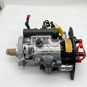 Pezzi di ricambio del motore Diesel 3054C pompa di iniezione del carburante del motore pompa del carburante per iniezione muslimex adatta per terna CAT 416D