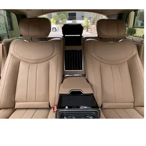 Kit Upgrade Interior Range Rover mewah jok mobil belakang elektrik untuk Land Rover Range Rover