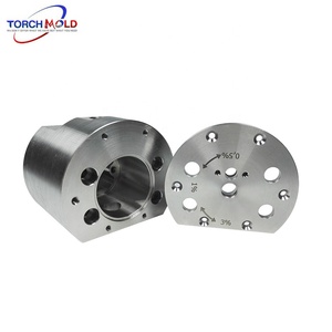 <span class=keywords><strong>CNC</strong></span> gia công phay kim loại Phụ tùng thép không gỉ nhôm titan <span class=keywords><strong>CNC</strong></span> gia công phay các thành phần cơ khí - Product Image 2