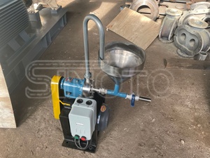 Molino Coloidal de Laboratorio para <span class=keywords><strong>Emulsión</strong></span> <span class=keywords><strong>Asfáltica</strong></span> Modificada con SBR, Homogeneizador para Pruebas de Carreteras - Product Image 3