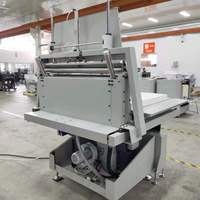 Machine à découper le papier de haute précision