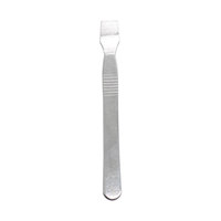 Couteau à décapage de pâte à souder en acier inoxydable pour réparation de téléphones, outil d'ouverture et de levier, lame de pâte à souder BGA