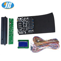 Kit complet de machine à griffes d'arcade DIY, personnalisable, pour la capture de jouets et de cadeaux, vente en gros usine, version anglaise