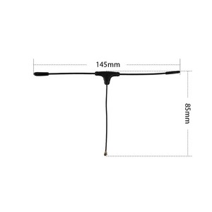 รีโมทคอนโทรลแบบรับส่งสัญญาณ 915Mhz สำหรับเครื่องบินรุ่น Ufl4 Ufl1 พร้อมเสาอากาศแบบ T-Type สำหรับ UAV - Product Image 4