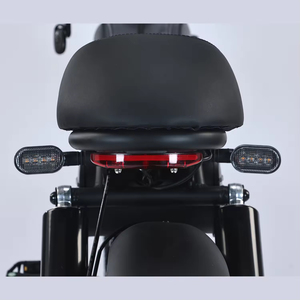 Vélo pour adultes, vélo de montagne à pneus larges de 26 pouces, vélo électrique avec moteur puissant et batterie longue durée, vélo électrique SK-2 - Product Image 4