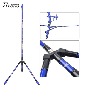 Nika bắn cung Carbon ổn định thanh cân bằng mở rộng bên dài thanh V thanh van điều tiết cung ổn định để bắn phụ kiện săn bắn - Product Image 2