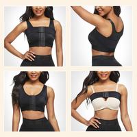 HEXIN Top vente le plus confortable noir grande taille sans couture façonneur hanches taille et cuisse tondeuse bout à bout
