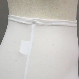 P6214  Jupon bouffant en crinoline en gros avec deux cerceaux et taille élastique - Product Image 3