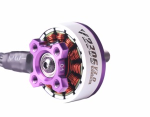 T-motor Velox V2207/v2306 V3 1750kv 1950kv 5-6S/2550kv 4S không chổi than <span class=keywords><strong>FPV</strong></span> Racing Motor cho Quadcopter Drone Freestyle RC bộ phận - Product Image 3