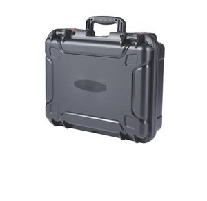 Boîte de protection d'équipement DF BFR814 11.7L 11L 12L 13L 14L 15L 16L avec intérieur en mousse profilée, étui en plastique pour instruments avec poignée - Product Image 2