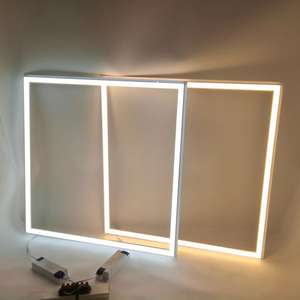 600mmx600mm <strong>40W</strong> Frame LED Panel <strong>Light</strong> 60x60 - Product Image 2