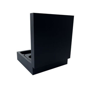 Boîte à capsules <span class=keywords><strong>Nespresso</strong></span> en bois noir 4 trous - Product Image 4