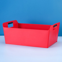 Grande capacité Portable KTV carré en plastique baril de vin boîte moderne 5L 3L acrylique PS fête refroidisseur barre de nuit épaissie bière glace
