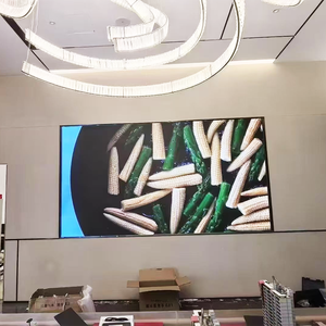 La pantalla LED P2.5 en el área de visualización de la tienda de juguetes es una pantalla de demostración de funciones de juguete - Product Image 6