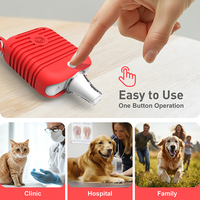 Berry Am4100 Vet Patient Monitor dengan Baterai Terpasang Garansi 1 Tahun Aplikasi Pendukung Gratis