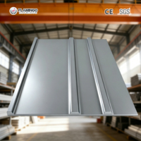 Profils en aluminium extrudé de précision pour carrosserie de camion avec structure robuste, pièces de carrosserie et de caisse de camion, pièces en aluminium personnalisées