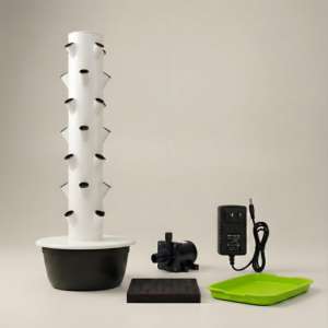 ปั๊มไฮโดรโปนิกส์แนวตั้งอัจฉริยะสำหรับระบบปลูกผักในบ้านแบบกะทัดรัด - Product Image 4