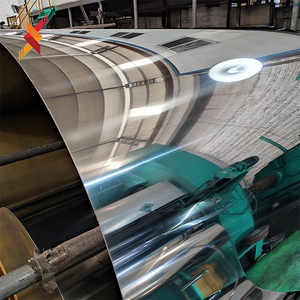 Nuovo stile 8K gradi specchio laminato a freddo in acciaio inox bobine prezzi - Product Image 5