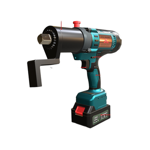 Llave de Torsión Inalámbrica de Grado Industrial con Batería de Iones de Litio de 3000 Nm, 18v-21v, Herramienta de Atornillado de Alta Resistencia para Mantenimiento Eólico - Product Image 1
