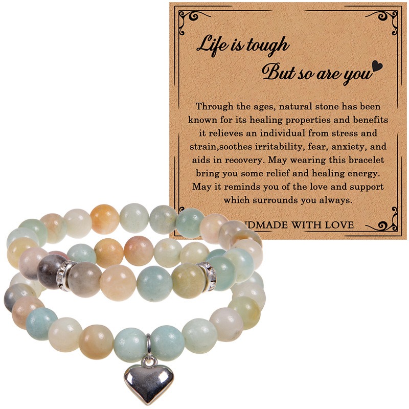 Colorful Amazonite