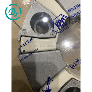 EexcavaStart 1 Ensemble d'Accouplement YCC 45H 4654760 4463993 4671573 Pièce d'Excavatrice pour ZX200 ZX230 ZX210 Garantie d'un an - Product Image 4
