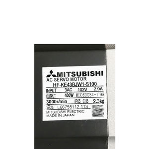 FANUC HF-KE43BJW1-S100 <b>Industrial</b> Spare Part <b>Industrial</b> Spare Part - Product Image 1