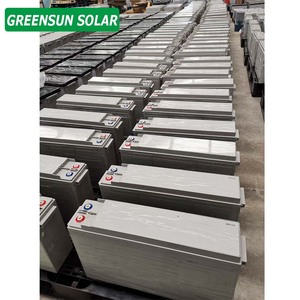 Batería de Terminal Frontal de 12V 150Ah, Batería de Terminal Frontal Shoto de 12V - Product Image 4