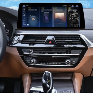 12.3 inch IPS màn hình cảm ứng xe đài phát thanh Video Player cho BMW 5 Series EVO 2018-2022 Android Auto GPS Navigator Bluetooth 4 gam Wifi - Product Image 3