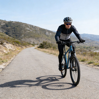 Vélo VTT Simple et Personnalisé de Haute Qualité pour Hommes et Femmes, 26 Pouces, Frein à Disque en Aluminium, 21 Vitesses