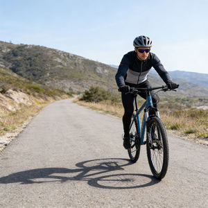 Vélo VTT Simple et Personnalisé de Haute Qualité <span class=keywords><strong>pour</strong></span> Hommes et Femmes, 26 Pouces, Frein à Disque en Aluminium, 21 Vitesses - Product Image 6