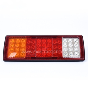 Haute qualité voiture 24VLED camion feu arrière véhicule <span class=keywords><strong>agricole</strong></span> <span class=keywords><strong>remorque</strong></span> éclairage arrière - Product Image 2