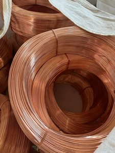 Prix de gros de fil de ferraille de cuivre 99.99% de haute qualité avec service de traitement de soudage - Product Image 6