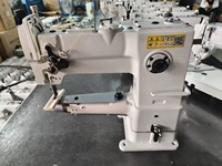 CPOD-246 Machine à coudre industrielle à crochet rotatif haute vitesse pour cuir
