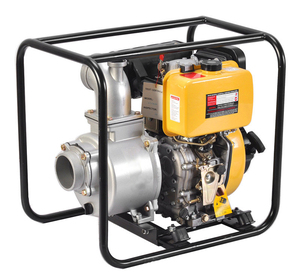 Máy Bơm Nước Động Cơ Diesel DP20 DP30 <span class=keywords><strong>DP40</strong></span> Máy Bơm Nước Diesel 2Inch 3Inch 4Inch Để Bán/ - Product Image 2