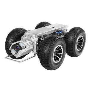 Yeraltı denetim sistemleri endüstriyel <span class=keywords><strong>Video</strong></span> kameralar ve boru robot muayene içindir kanalizasyon boru kameralı boru muayene cihazı - Product Image 1