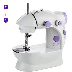 2023 hot sale sewing machine multi-function cloth sewing machine over lock sewing machine household