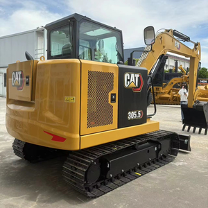 Excavadora usada CAT 305.5D Precio económico excelente rendimiento Excavadora usada CAT en venta - Product Image 1