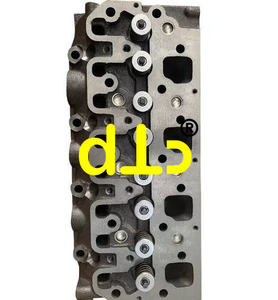 Cabeza de Cilindro de Repuesto para Motor Caterpillar 3408 1077320 Conjunto de Cabeza de Cilindro - Product Image 4