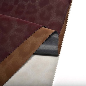 Vải da PU mềm mại in bằng mực sinh thái, chống trầy xước, chống tia UV, co giãn, hỗ trợ may mặc và đồ gia dụng - Product Image 4