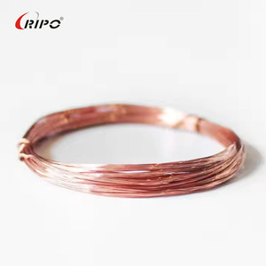 Fil de cuivre de haute qualité 2.6MM 3.0MM 8.0MM Fil de cuivre en cuivre CU - Product Image 3