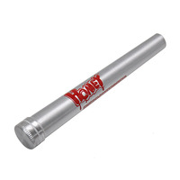 Conteneur de tube anti-odeur de 85mm 116mm avec tube en aluminium d'emballage d'étiquette