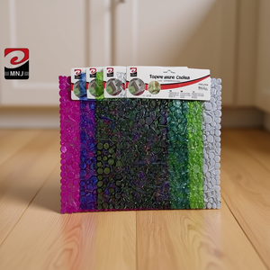 Tapete Para Cocina 32x27cm Antideslizante 12 Pcs Kitchen Mat - Product Image 3