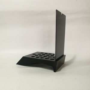 ชั้นวางแสดงต่อขนตาอะคริลิคที่ต่อคิ้วสำหรับร้านเสริมสวย - Product Image 2