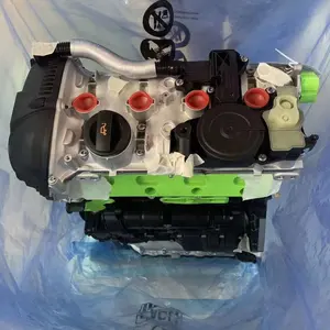 OEM Mesin Rakit Mesin Tipe Diesel Rakitan Mesin untuk Audi CRC Mesin Cembung